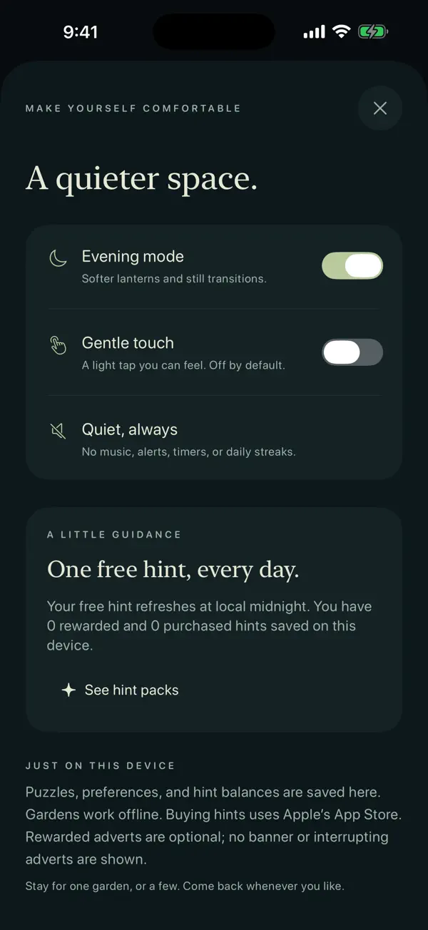 Drift screenshot 3