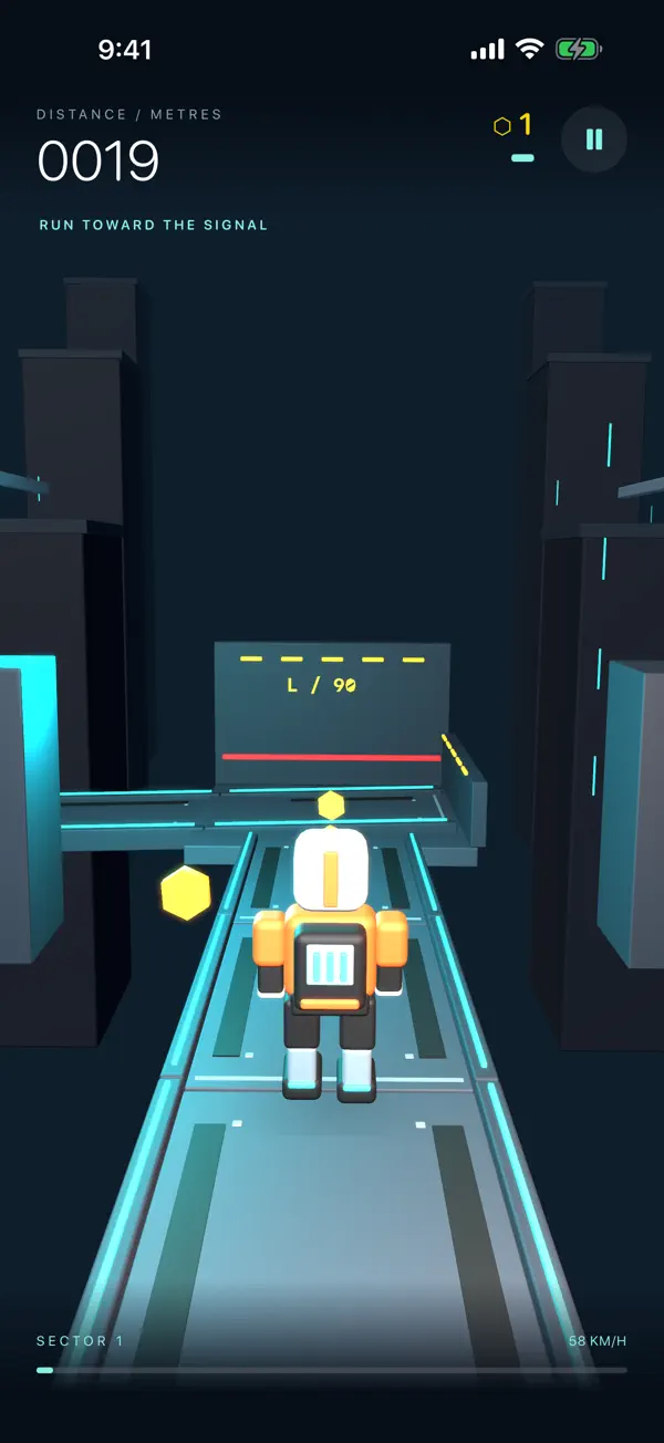 RIFTLINE screenshot 1