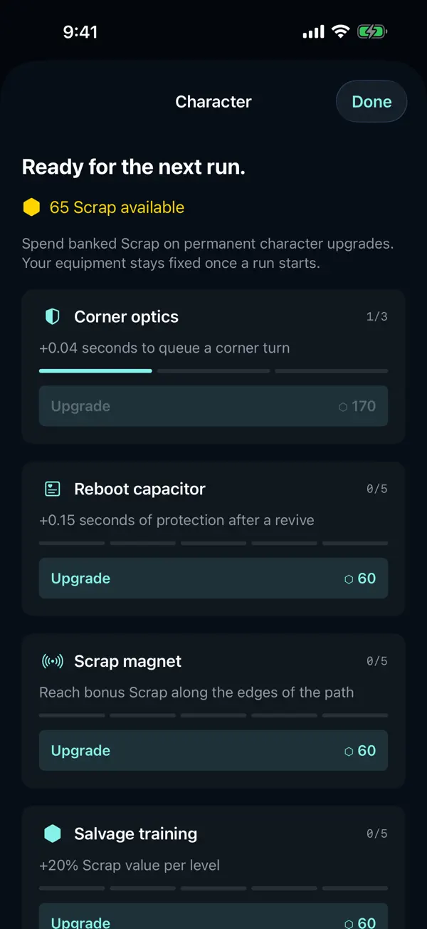 RIFTLINE screenshot 3